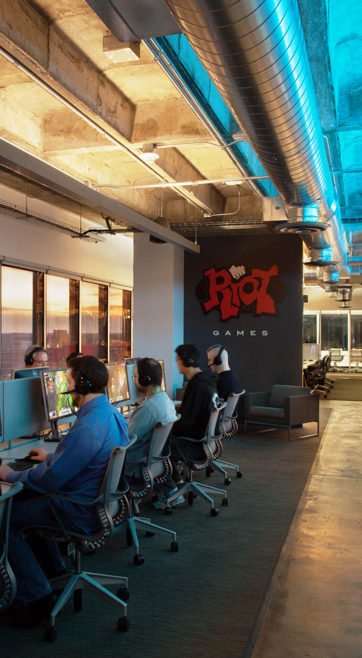 riot games office