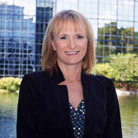 Linda Bernhard, President, LANDCO Construction
